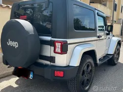 Usata 2009 Jeep Wrangler SUV | 22.500 € (Ottimo prezzo)