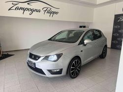 Grigio Usata 2014 Seat Ibiza FR Tre volumi | 5999 € (Buon prezzo)