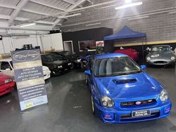Other Utilisé 2003 Subaru Impreza Berline | 32.900 € (Bon prix)