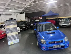 Other Usata 2003 Subaru Impreza Tre volumi | 32.900 € (Ottimo prezzo)