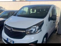 Bianco Usata 2018 Opel Vivaro S Monovolume | 18.500 € (Buon prezzo)