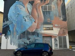 Blu Usata 2017 VW Golf VII GTD Due volumi | 17.000 € (Cara)