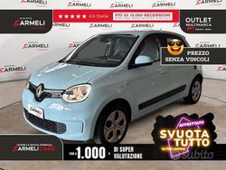 Bleu dragee Usata 2021 Renault Twingo Zen Due volumi | 9500 € (Ottimo prezzo)
