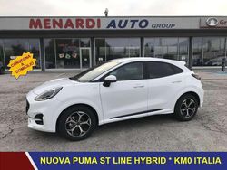 Bianco Nuova 2025 Ford Puma ST-Line SUV | 20.200 € (Ottimo prezzo)