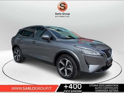 Grigio Usata 2023 Nissan Qashqai N-Connecta SUV | 23.450 € (Buon prezzo)