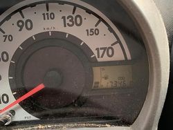 Rosso Usata 2011 Peugeot 107 Due volumi | 3800 € (Buon prezzo)