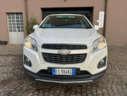 Bianco Usata 2013 Chevrolet Trax LT SUV | 4500 € (Buon prezzo)