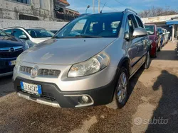 Argento Usata 2010 Fiat Sedici Dynamic SUV | 2900 € (Super prezzo)