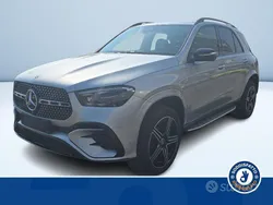 Argento Nuova 2025 Mercedes GLE300 AMG SUV | 90.050 € (Cara)