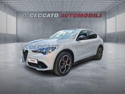 Bianco Usata 2024 Alfa Romeo Stelvio Veloce SUV | 38.400 € (Buon prezzo)