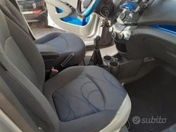 Grigio Usata 2010 Chevrolet Spark Due volumi | 4700 € (Molto cara)