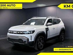 Bianco Nuova 2025 Dacia Duster Expression SUV | 26.700 € (Buon prezzo)