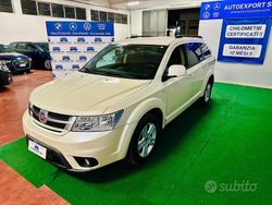 Bianco Usata 2014 Fiat Freemont SUV | 7900 € (Buon prezzo)