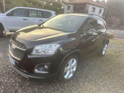 Nero Usata 2013 Chevrolet Trax LTZ SUV | 3600 € (Super prezzo)
