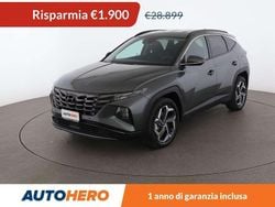 Grigio Usata 2023 Hyundai Tucson SUV | 27.399 € (Buon prezzo)