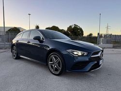Blu Usata 2021 Mercedes CLA250e Shooting Brake Premium Station wagon | 27.900 € (Buon prezzo)