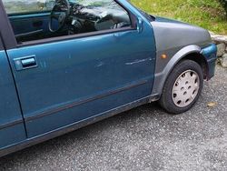 Verde Usata 1997 Fiat Cinquecento Due volumi | 1400 € (Ottimo prezzo)