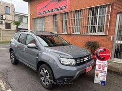 Grigio Usata 2023 Dacia Duster Prestige SUV | 16.990 € (Buon prezzo)