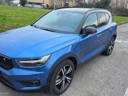 Blu/azzurro Usata 2021 Volvo XC40 R-Design SUV | 23.000 € (Ottimo prezzo)