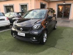 Nero Usata 2018 Smart ForFour Passion Due volumi | 10.900 € (Buon prezzo)