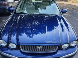 Usata 2002 Jaguar X-type Executive Tre volumi | 6200 € (Molto cara)