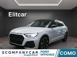 Bianco Usata 2025 Audi A1 Comfort Tre volumi | 26.890 € (Ottimo prezzo)
