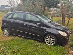 Nero Usata 2009 Mercedes B180 Monovolume | 4200 € (Ottimo prezzo)
