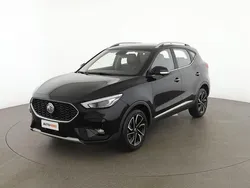 Nero Usata 2023 MG ZS Luxury Tre volumi | 15.599 € (Buon prezzo)