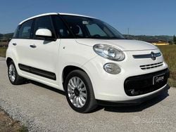 Bianco Usata 2015 Fiat 500L Pop Star Monovolume | 8000 € (Cara)