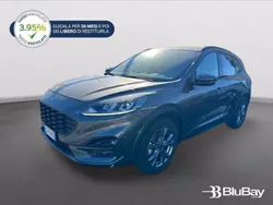 Magnetic grey Usata 2021 Ford Kuga ST-Line SUV | 24.200 € (Buon prezzo)