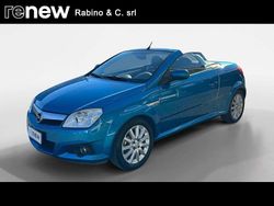 Blu Usata 2007 Opel Tigra Sport Cabrio | 6900 € (Molto cara)