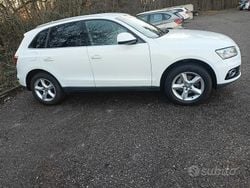 Bianco Usata 2015 Audi Q5 SUV | 15.000 € (Buon prezzo)