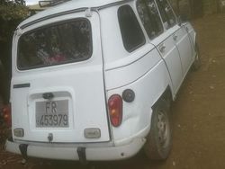 Bianco Usata 1993 Renault R4 Due volumi | 2800 €