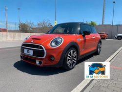 Arancione Usata 2020 Mini Cooper S Due volumi | 18.500 € (Super prezzo)