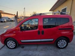 Rosso Usata 2013 Fiat Qubo Trekking Monovolume | 5200 € (Ottimo prezzo)