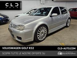 Grigio Usata 2003 VW Golf IV R Tre volumi | 27.900 €