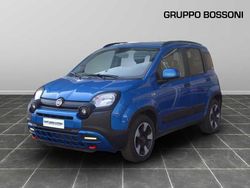 Blu Usata 2024 Fiat Panda Cross Cross Due volumi | 13.500 € (Buon prezzo)