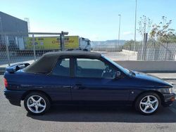 Usata 1992 Ford Escort Cabriolet Cabrio | 8700 €