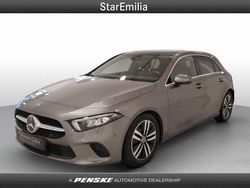 Grigio Usata 2022 Mercedes A180 Due volumi | 24.900 € (Ottimo prezzo)