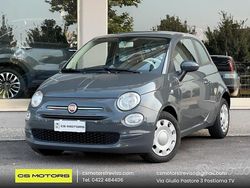 Grigio Usata 2021 Fiat 500 Tre volumi | 10.150 € (Ottimo prezzo)