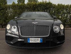 Grigio Usata 2017 Bentley Continental GT Cabrio | 99.000 € (Buon prezzo)