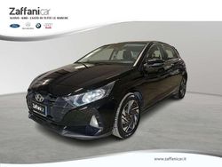 Nero Usata 2022 Hyundai i20 Tre volumi | 13.900 € (Buon prezzo)