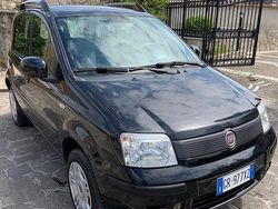 Nero Usata 2012 Fiat Panda Dynamic Due volumi | 2500 € (Cara)