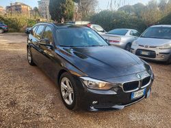 Nero Usata 2012 BMW 318 Station wagon | 7000 € (Buon prezzo)