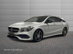 Gray Usata 2017 Mercedes CLA220 Shooting Brake Premium Station wagon | 20.950 € (Buon prezzo)