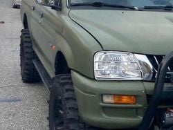 Usata 2000 Mitsubishi L200 Pick-up | 9500 €