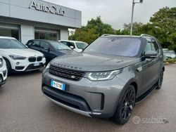 Grigio Usata 2018 Land Rover Discovery 5 HSE Luxury SUV | 29.900 € (Buon prezzo)