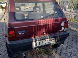 Rosso Usata 1988 Fiat Panda 4x4 Due volumi | 4300 €