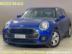 Blu met Usata 2020 Mini One Clubman Business Station wagon | 15.990 € (Super prezzo)