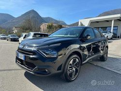 Metallizzata pearl black Usata 2024 Citroën C4 PureTech Tre volumi | 18.900 € (Buon prezzo)